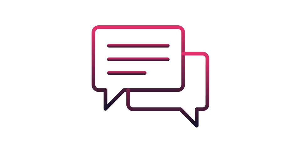 Interactive chat interface