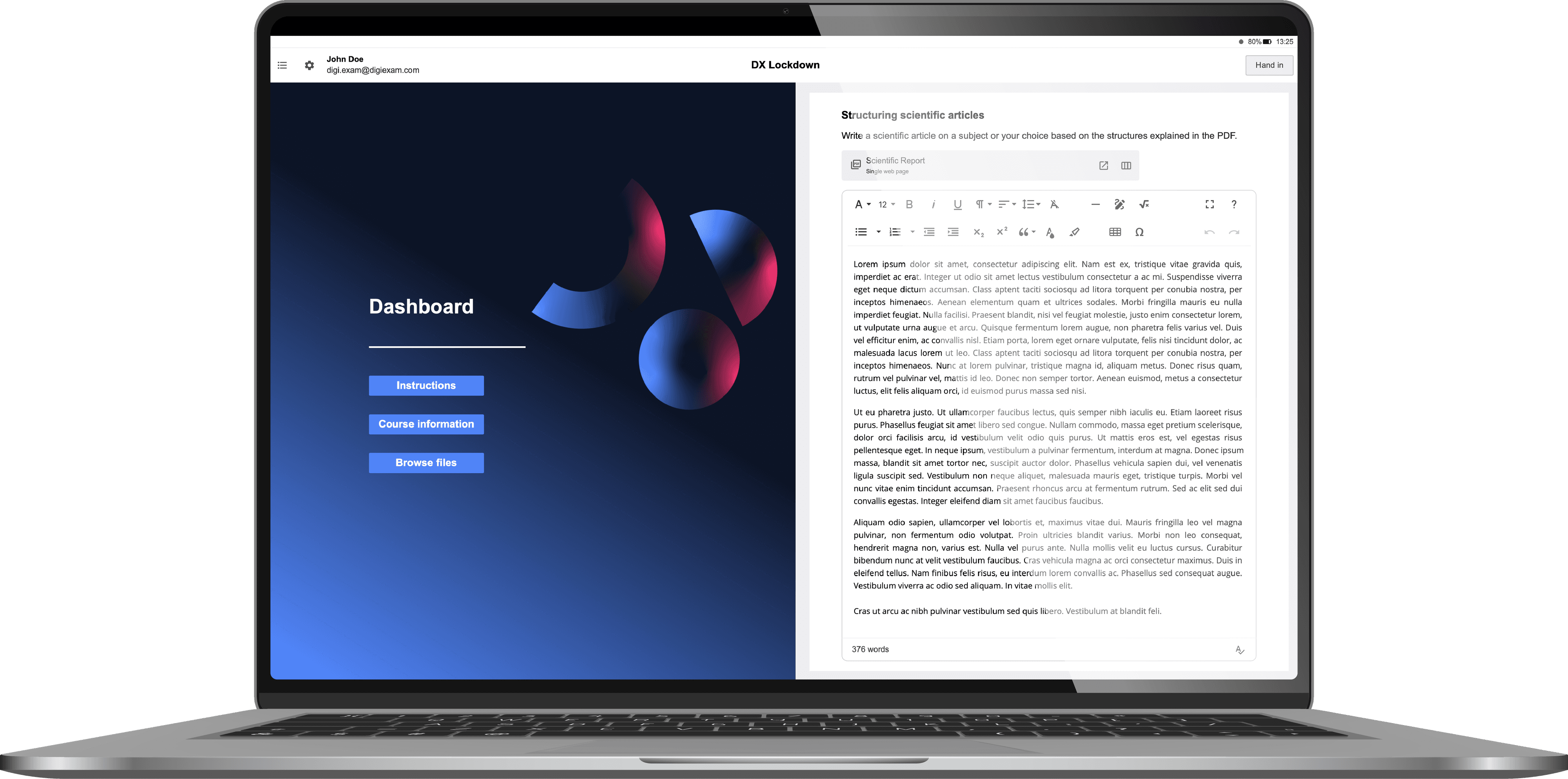 Lockdown Browser Alternatives: Discover the Advantages of Digiexam Lockdown
