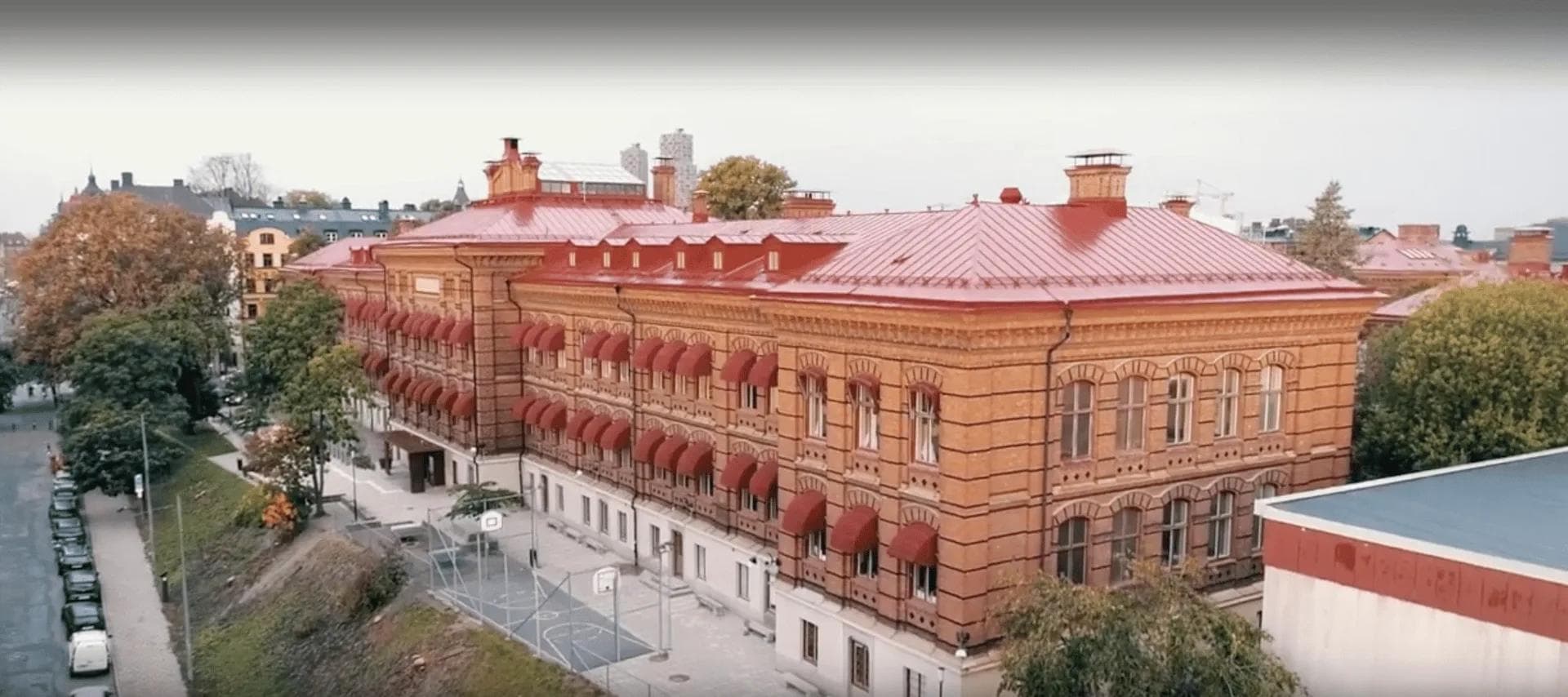 Viktor Rydberg School Foundation